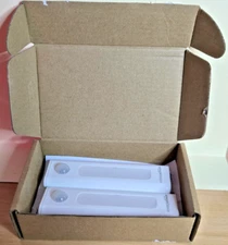 Wireless LED Under Cabinet Lights with Motion Sensor - 2 Pack