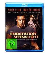 Endstation Sehnsucht (1951)[Blu-ray/Neu/OVP] Marlon Brando, Vivien Leigh, Kim Hu