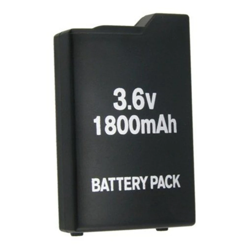 Rechargeable Battery for Sony PSP110 PSP1001 PSP 1000 Fat New 3.6V