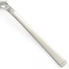 Unknown Mfg DORIC Stainless Satin Handle Japan Silverware CHOICE Flatware