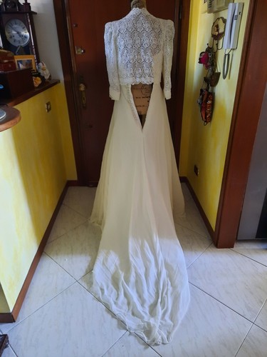 Abito da sposa usato - Foto 2 di 5