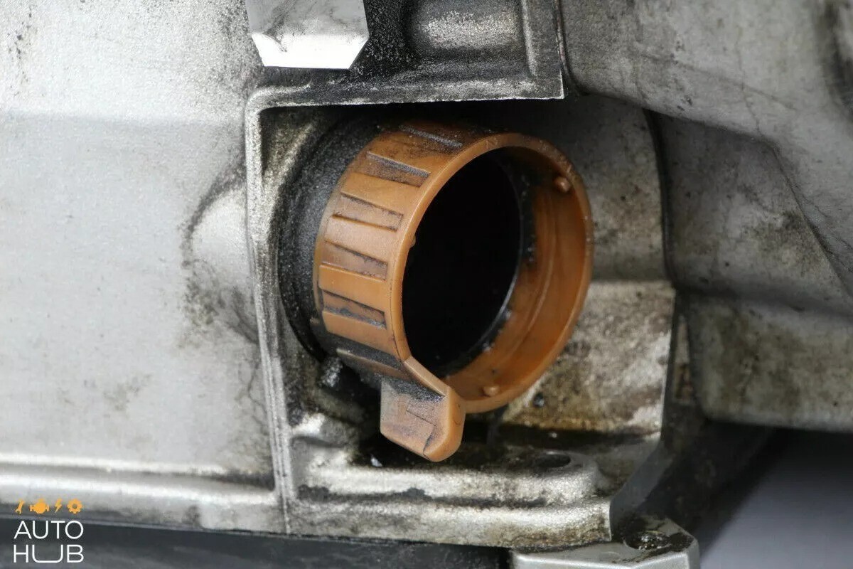 Mercedes W215 CL600 722.6 5G Automatic Transmission Assembly 722.628 OEM 72k