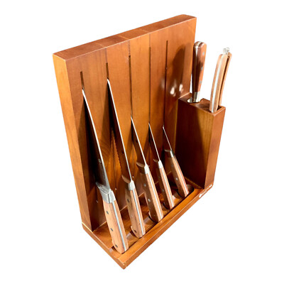Izumi Ichiago 8-TLG. Kochmesser Set Professional Chef Knives rostfrei Edelstahl