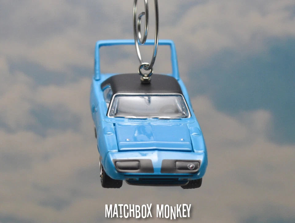 1970 Plymouth Superbird Looney Tunes Рождественское украшение Классический Muscle Car - Изображение 4 из 4