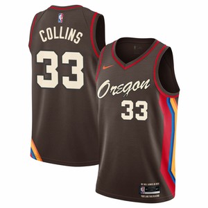 zach collins jersey