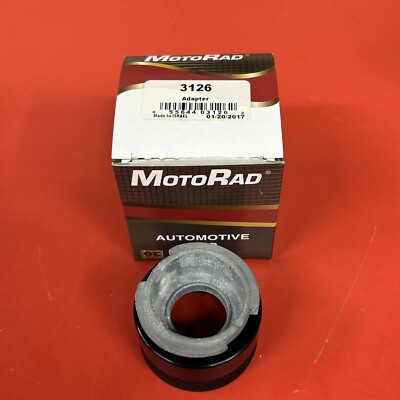 #ad #ad Motorad 3126 Cooling System Pressure Tester Adapter For 1991 2019 Select Model $34.99