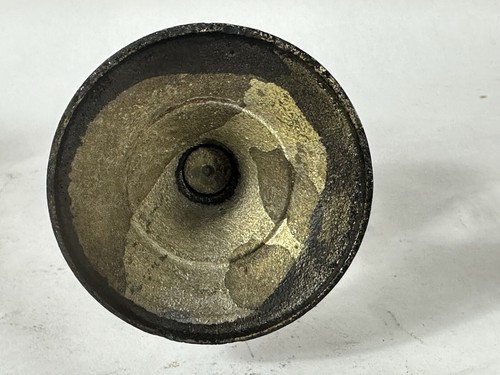 Copper & Brass Handcrafted Islamic Lacquer Painted Hookah Pot With Pipe - Picture 13 of 13