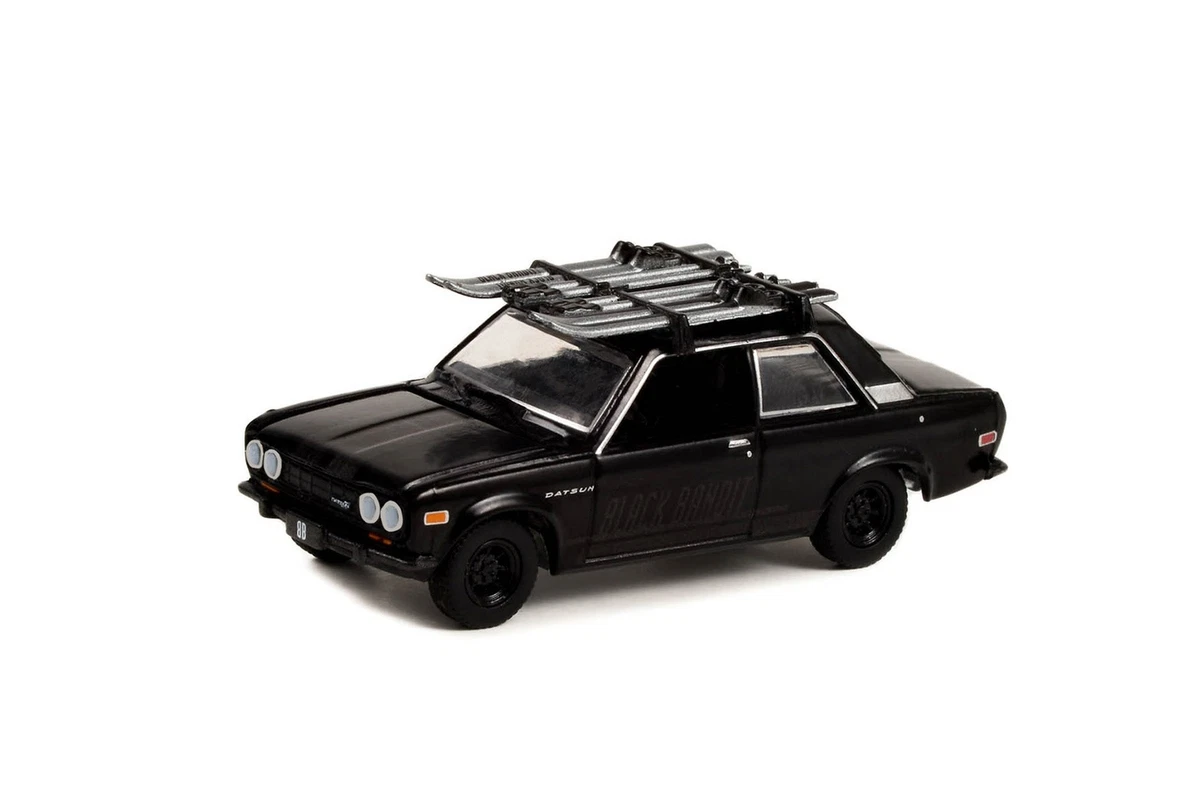 Preços baixos em Greenlight Datsun Preto Veículos de brinquedo e
