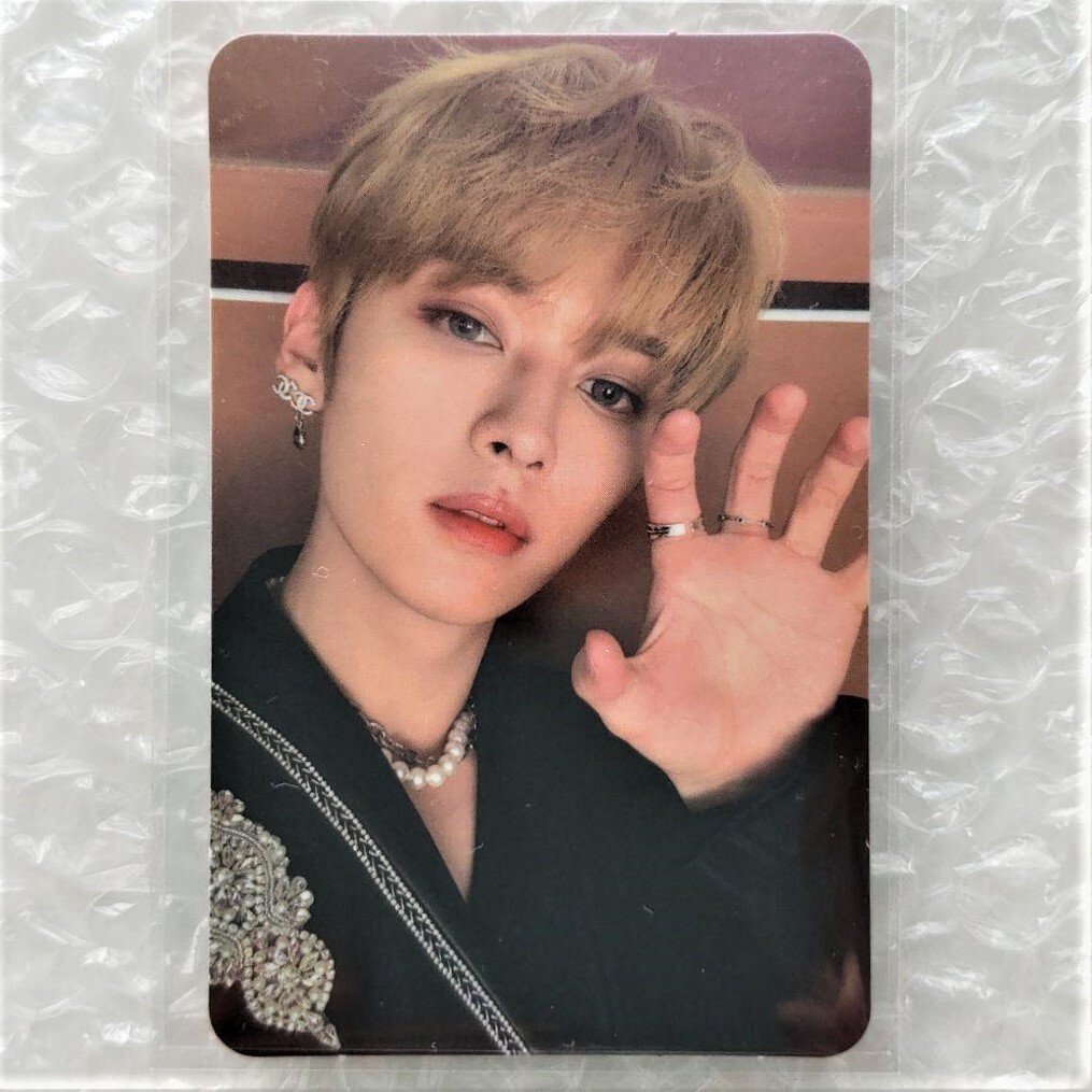 Stray kids NOEASY jewel case ver Official Photocard Photo