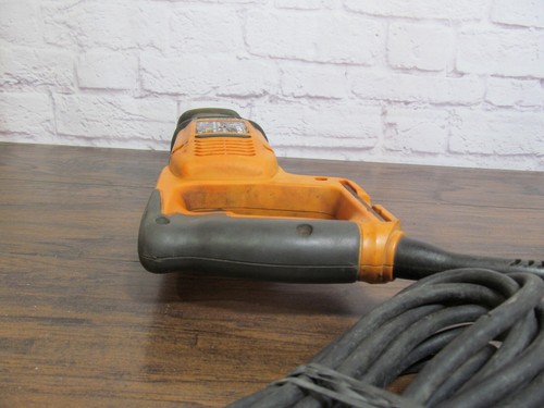RIDGID R3001 Variable Speed Corded Reciprocating Saw - Picture 7 of 8