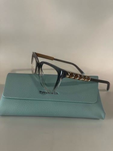 Tiffany & Co TF2199-B Brillenfarbe 8298 52-16-140 brandneu - Bild 9 von 9