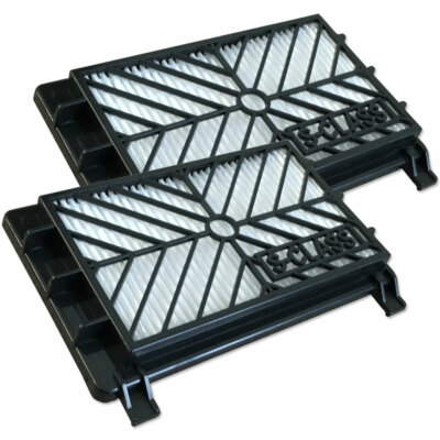 MisterVac Filtro Di Ricambio Compatibile Con Philips FC8917/01 – Filtro Aria Di Scarico Per Aspirapolvere HomeHero