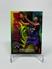 1998-99 Skybox Basketball Tracy McGrady Z-Force Card #172