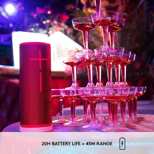 Ultimate Ears Boom 3 Wireless Bluetooth Speaker Bold Sound Deep Bass Waterproof - Picture 6 of 21