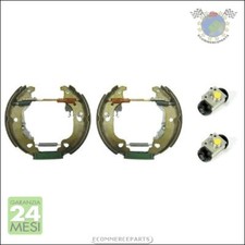 Kit ganasce freno Brembo Posteriore per FIAT PUNTO #oi