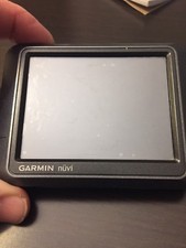 GARMIN NUVI 205 GPS NAVIGATION SYSTEM 3" COLOR TOUCHSCREEN DISPLAY
