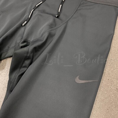 nike shield running tights