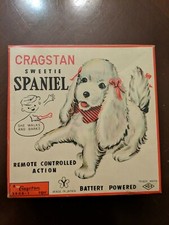 Gragstan Sweetie Spaniel Vintage Toy