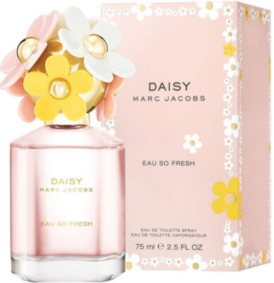 Marc Jacobs Daisy Eau So Fresh  Eau de Toilette für Damen 30 ml