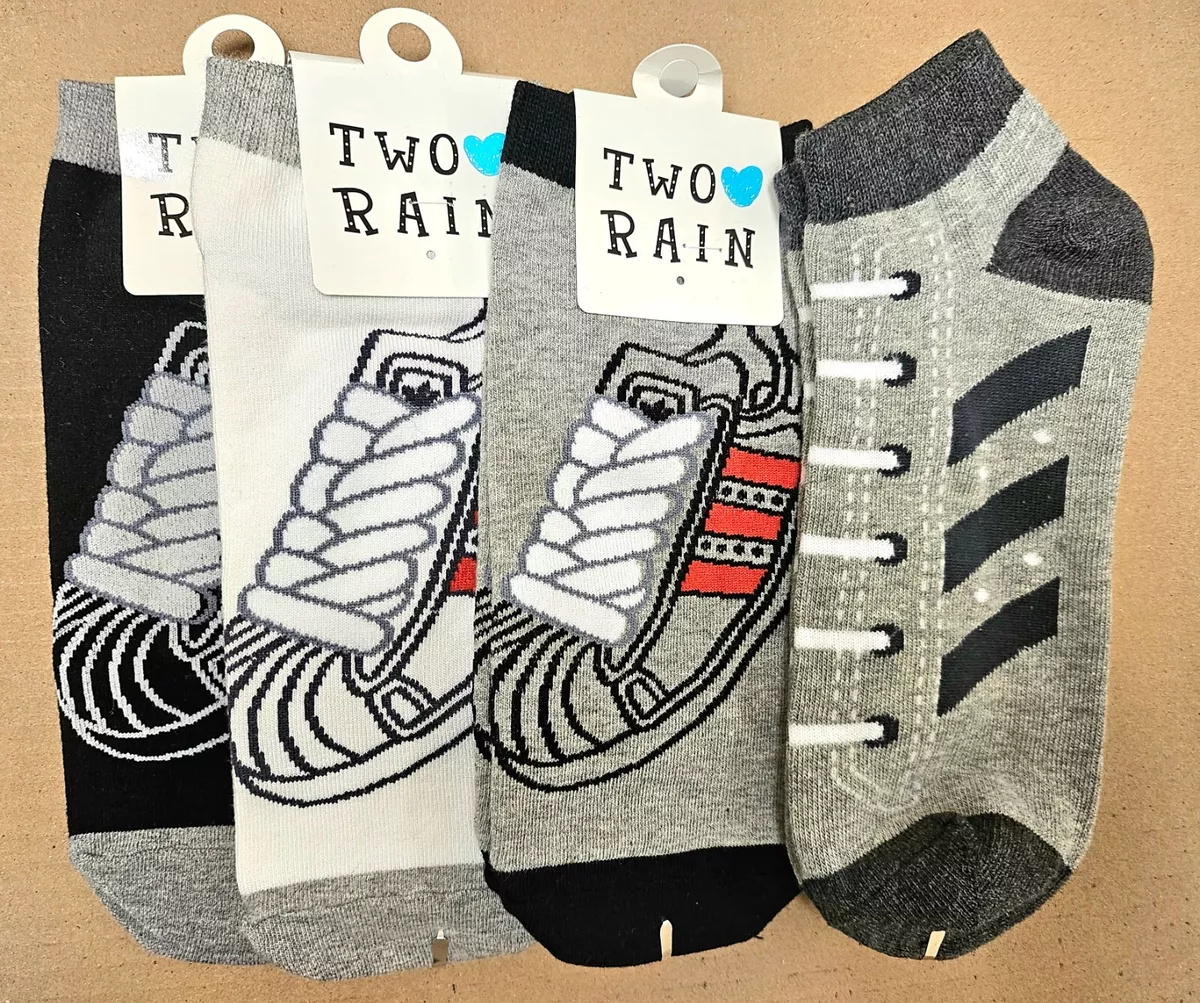 Socks Pack of 4 shoe Character INVENTORY SALE eBay