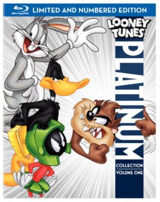 Looney Tunes: Platinum Collection, Vol. 1 (Limited Edition) [Blu