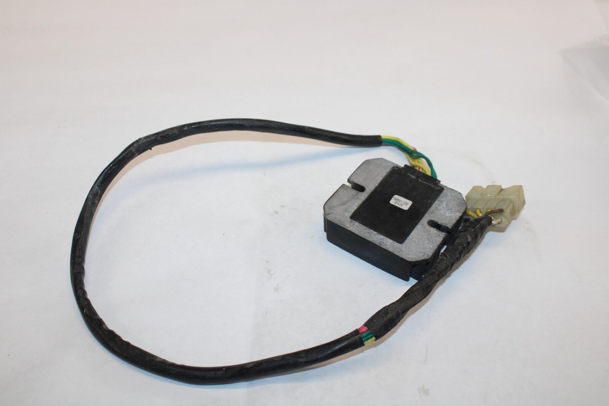 REGULATOR, VOLTAGE 21066-1109 1998 Kawasaki ZX-9R Ninja | eBay REGULATOR, VOLTAGE 21066-1109 1998 Kawasaki ZX-9R Ninja | eBay