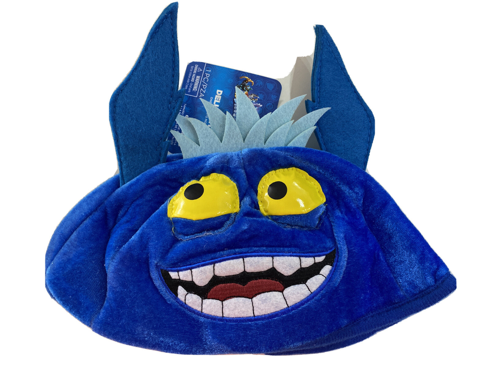 Skylanders Pop Fizz Fabric Hat Birthday Party Supplies Favors Attire
