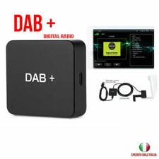 Autoradio Android Stereo Auto DAB+ Schermo Scomparsa 1din GPS WIFI USB Bluetooth - Miniatura 1