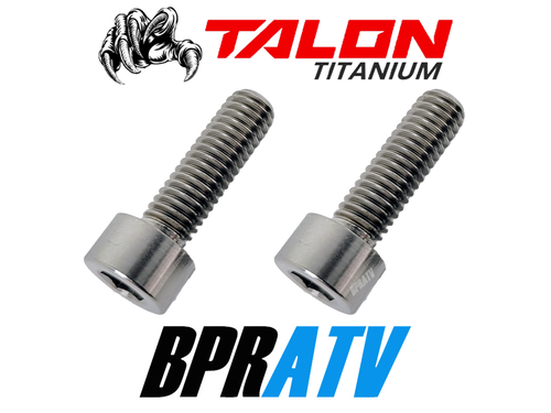 99-14 TRX400EX TRX 400EX TITANIUM Cylinder Head Valve Cover Bolt Kit Cam Bolts - Picture 11 of 24