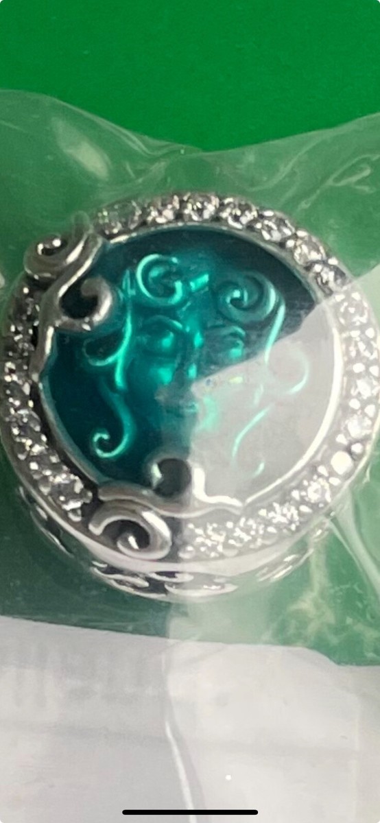 アクセサリー Pandora Disney Leota Haunted Mansion AUTHENTIC PANDORA DISNEY PARKS HAUNTED MANSION MADAM LEOTA