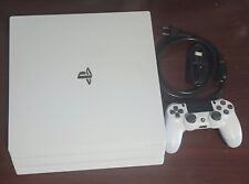 Playstation 4 Pro (Versão Destiny 2 - Branco) 1tb, 2 Controles e 8 Jogo  (Tudo Original ) - Videogames - Jardim Consórcio, São Paulo 1244852742