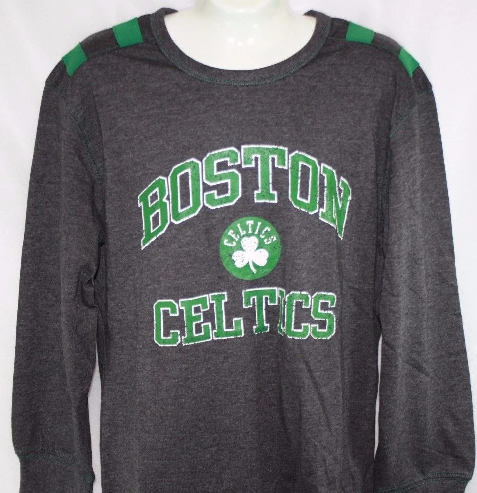 Majestic Size L Boston Celtics NBA Fan Apparel & Souvenirs for