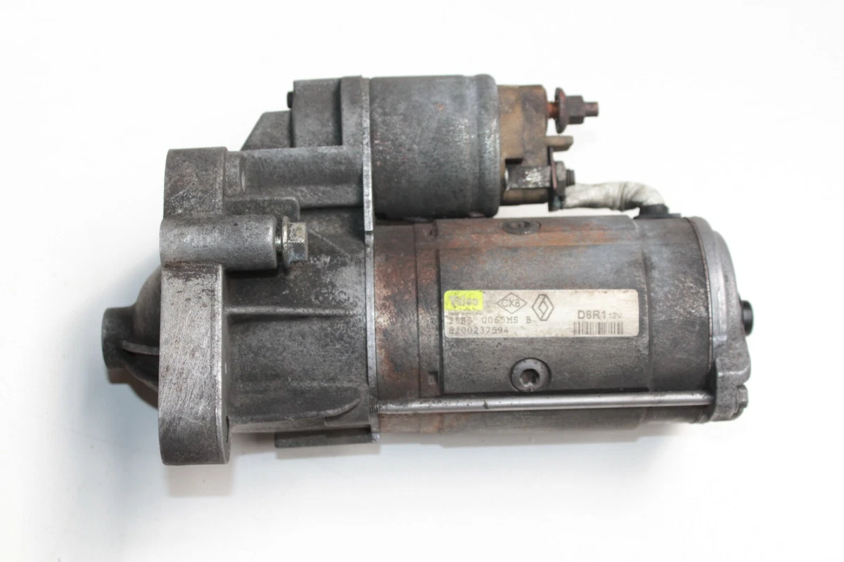 Starter Renault Laguna II 2.2 DCI /8200237594/25B5/ D8R1 Valeo | eBay 