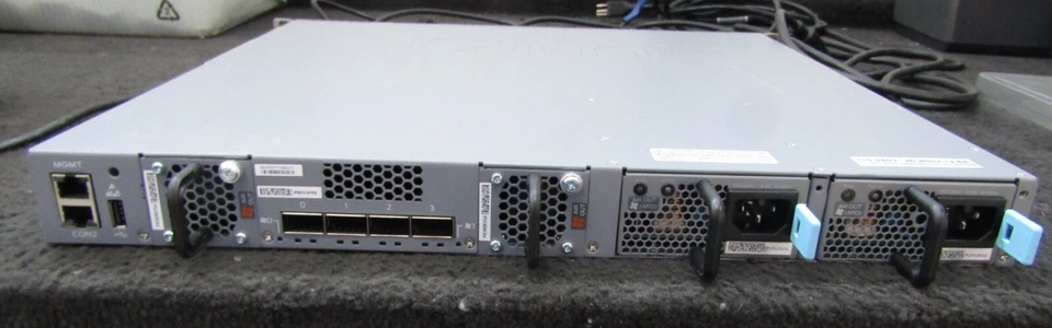 JUNIPER NETWORKS EX4300-48P SWITCH - Image 2 of 4