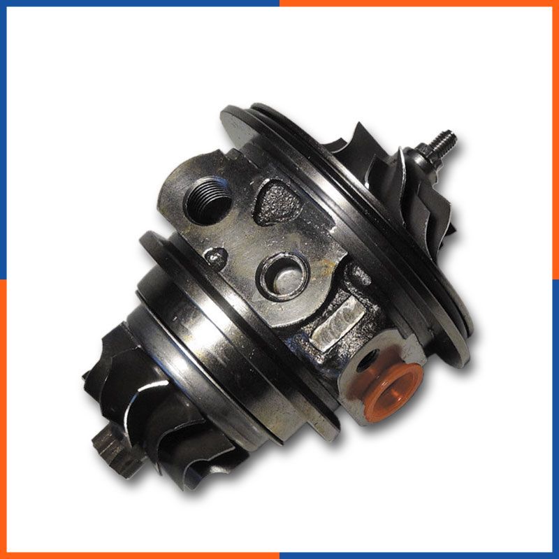 CHRA pour MITSUBISHI 49177-02502 cartouche de rechange pour turbocompresseur de moteur