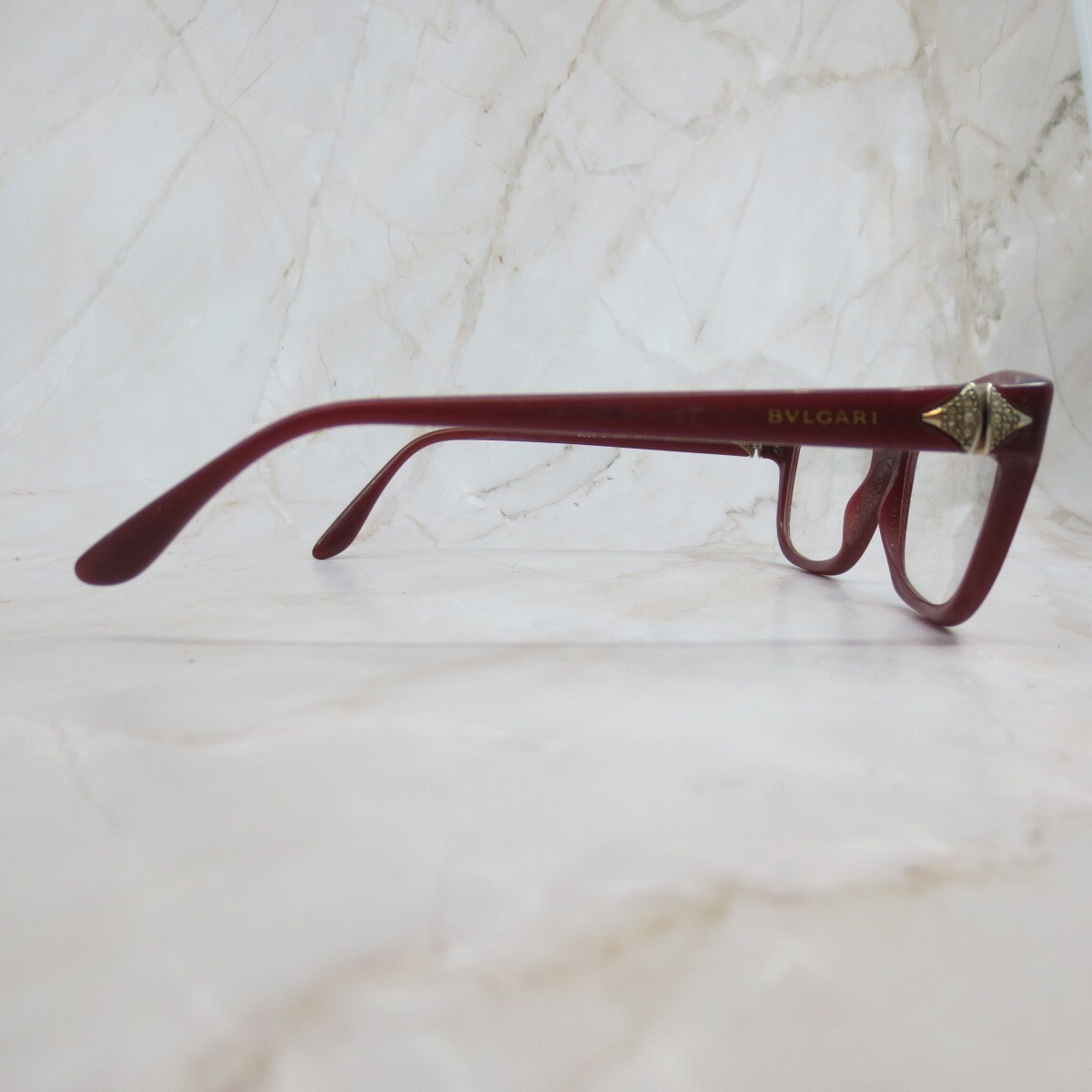 Bvlgari Eyeglasses Frame 4086-B 826 Women display picture 2
