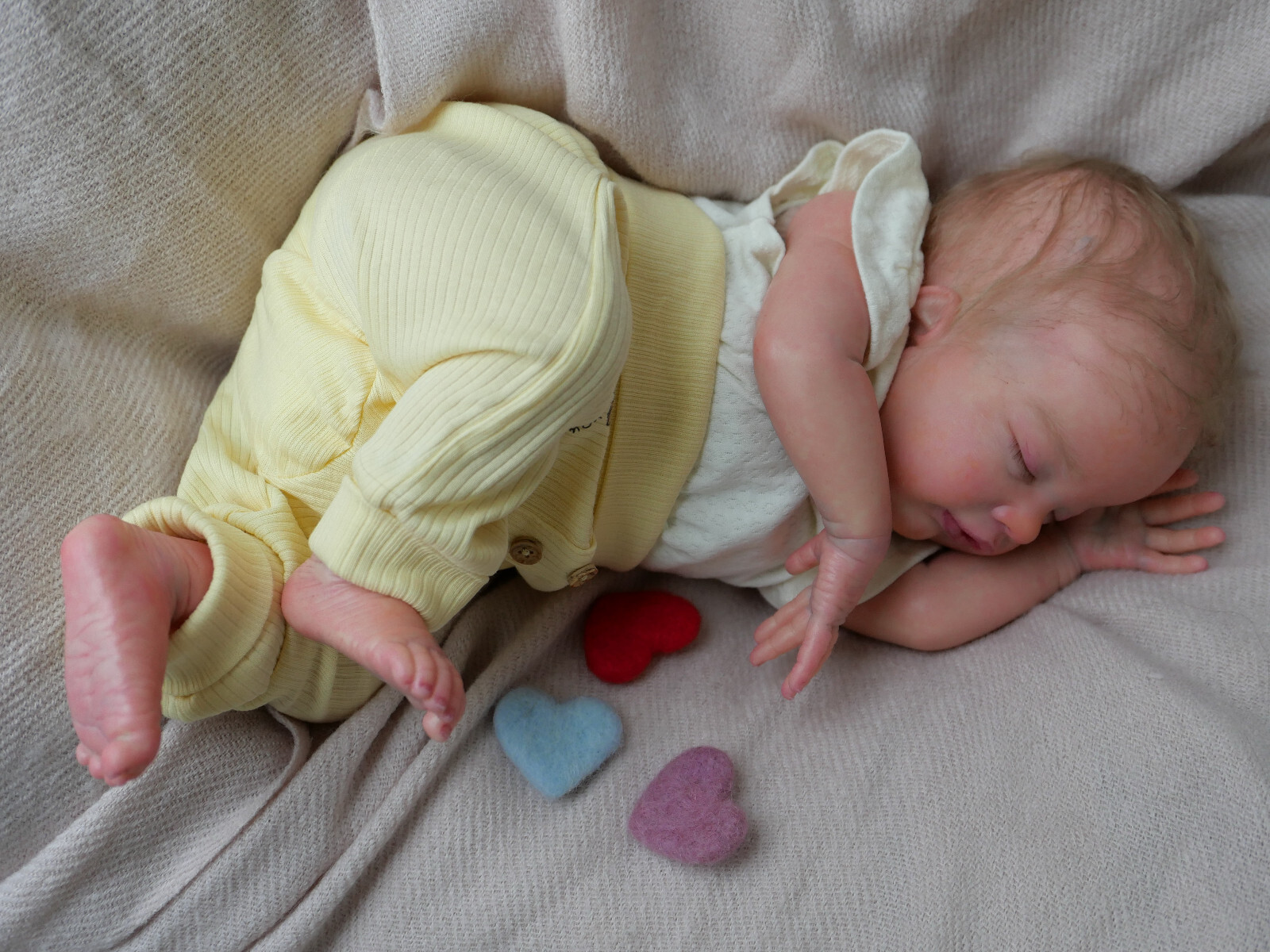 Reborn Baby Primel von Laura Lee Eagles Reborn Girl.