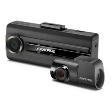 Alpine DVR-C310R Premium 1080P Dash Camera (F...