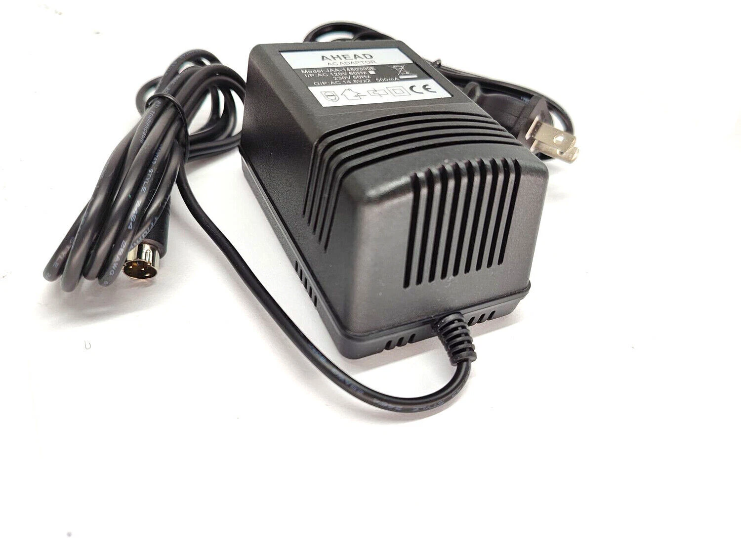 AC Adapter for Phonic Mixer - Thumbnail 3