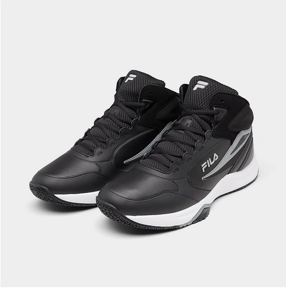 Fila men's torranado basketball shoe deals