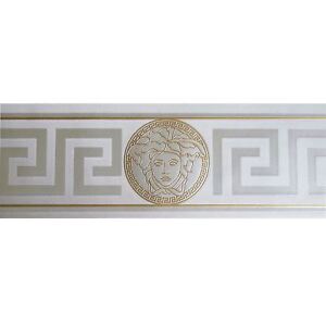 Featured image of post Carta Da Parati Versace Argento Forme morbide e avvolgenti materie prime pregiate accostamenti cromatici senza tempo e gli elementi decorativi riconoscibili della maison quali la medusa e il motivo neoclassico a greca realizzati con le pi avanzate tecnologie produttive caratterizzano le collezioni ceramiche versace ceramics