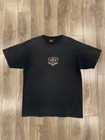 VINTAGE Orange County Choppers T Shirt Fits Mens Large Black Y2K Casual Graphic