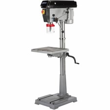 Draper EXPERT 12SPD 1500W DRILL PRESS 95043 12 Speed Heavy Duty Floor Standing