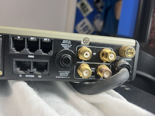 Monster Power HDP 1800 High Def PowerCenter Surge Protector Home Theater New - Picture 5 of 10