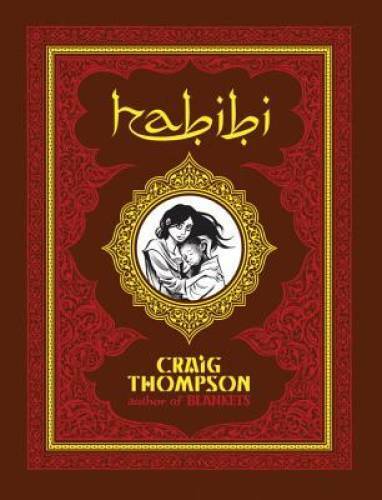 Habibi (Pantheon Graphic Novels) - Hardcover By Thompson, Craig - GOOD - Picture 1 of 1