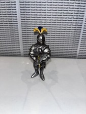 SCHLEICH 2003 WORLD of KNIGHTS SWORDSMAN (RET...