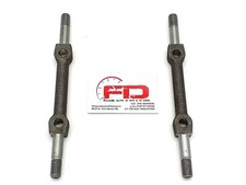 PERNO SUPPORTO BRACCIO SUPERIORE PER FIAT 500 D/F/LR/126  MISURE SU DETTAGLI 