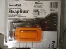 PowerFast Strap Gun  12-14NME