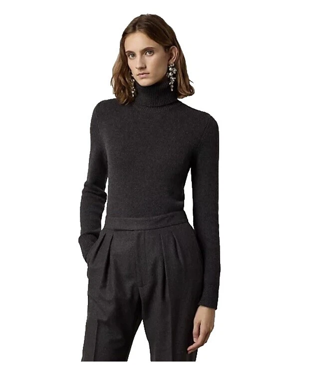 Ralph Lauren Turtleneck Sweaters for Women