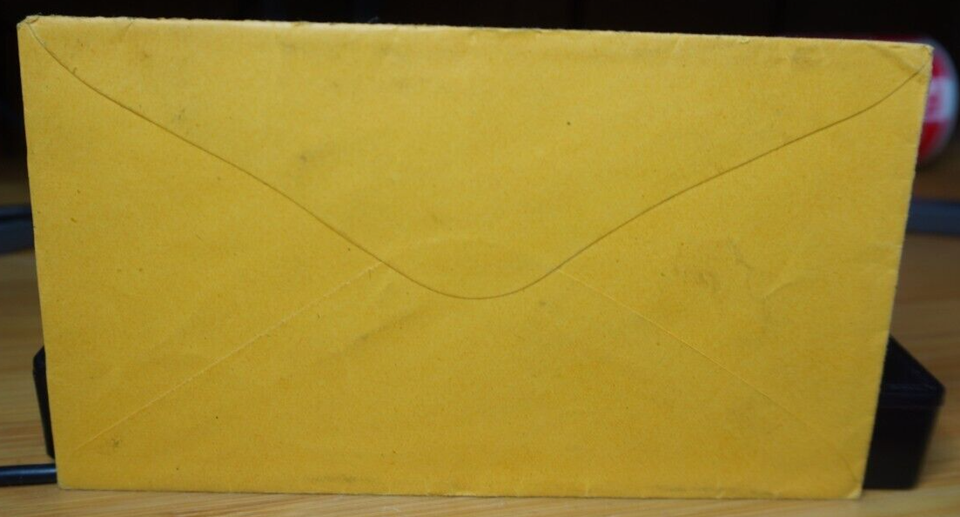 PHILATELIC POSTAL COVER, POINT LOOKOUT, MD, 1864 3 CENT, FANCY